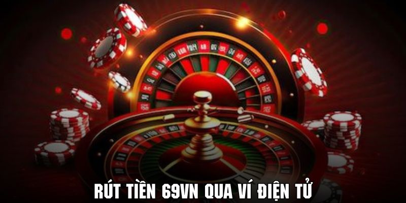 Hội viên có thể rút tiền qua ví điện tử vô cùng tiện lợi và minh bạch