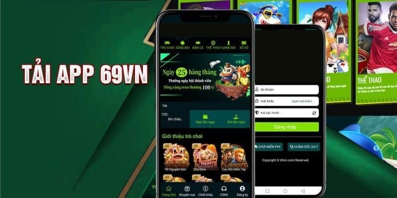 tải app 69vn